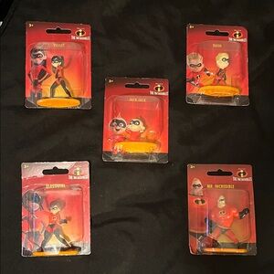 Disney The Incredibles Collection